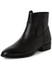 Tamaris Stiefelette in schwarz