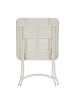 Butlers Klapptisch URBAN ONE in Beige