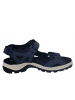 Ecco Sandale Offroad in Blau