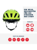 ABUS Fahrradhelm Pedelec 2.0 in signal yellow