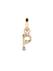Elli Charm 925 Sterling Silber in Gold
