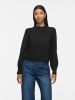 Vila Strickpullover in Black Beauty1