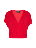 faina Blusenshirt in Rot