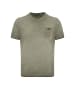 Cipo & Baxx T-Shirt CT810 in KHAKI