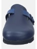 Dr. BRINKMANN Clogs Nerpio in Blau