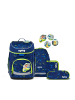 Ergobag ergobag cubo light Schulranzen-Set SpitzenreitBär
