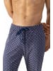 Mey Stoffhose für Herren in blau