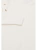 faina Women Sweater in Wollweiss