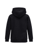 Peak Performance Kapuzensweatshirt W Original Small Logo Zip Hood in SCHWARZ