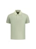 Pepe Jeans Grünes Baumwoll-Polohemd