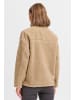 Oxmo Fleecejacke OXTOLIRONE in Natur