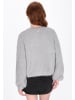 DreiMaster Women Sweater in grey melange