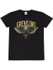Gremlins T-Shirt "Stripe T-Shirt" in Schwarz
