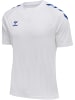 Hummel Hummel T-Shirt Hmlcore Herren in WHITE/TRUE BLUE