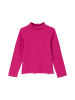 s.Oliver T-Shirt langarm in Pink