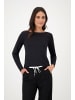 monari Pullover für Damen in Schwarz
