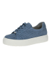 Caprice Sneaker in Blau