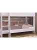 Parisot Etagenbett weiß, Kinder Hochbett 90 x 200 cm