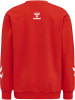 Hummel Sweatshirt Hmlbugs Bunny Dos Sweatshirt in FIERY RED