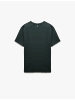 KOTON TSHIRT SS in Grün