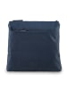 Jost Bergen Schultertasche 26 cm in blau