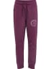 Hummel Hummel Hose Hmlmath Unisex Kinder in AMARANTH