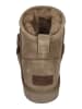 Warmbat Stiefeletten WALLABY BUCKLE in grau