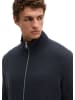 Marc O'Polo Stehkragen-Strickjacke regular in Dark Navy