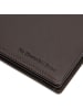 The Chesterfield Brand Stephens Geldbörse RFID Schutz Leder 11 cm brown