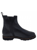 Sioux Chelsea Boot Meredith 750 in Schwarz