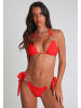 Moda Minx Bikinioberteil in Red