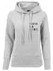 Mister Tee Hoodie in grey