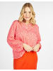 Lovely sisters Bluse Marisa in Small Flower Pink