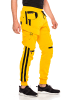 Cipo & Baxx Jogging-Pants in Yellow