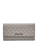 Michael Kors Geldbörse in Beige