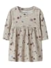 name it Kleid in Feather Gray