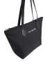 Don Algodon Shopper Telma (B)38 x (H)28 x (T)35 cm in Schwarz