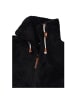 Icepeak Colony Teddy Fleecejacke / Midlayer in Schwarz