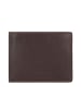 Tom Tailor Lary Geldbörse Leder 12 cm in brown