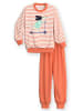 Calida Pyjama in fresh salmon