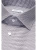 Seidensticker Business Hemd Slim in Beige