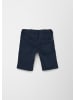 s.Oliver Hose 3/4 in Blau