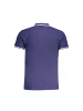 cavalli CLASS Blau Baumwolle Herren Polo Hemd