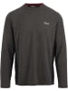 DLX Pullover "Charlie Top" in Grau