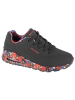 Skechers Skechers Uno - Majestic Garden in Schwarz