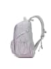 Aoking Rucksack in LIGHT PURPLE
