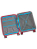 Roncato B-Flying Move 4 Rollen Kabinentrolley 55 cm mit Dehnfalte in radiant red