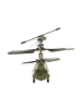 Wisam® RC-Hubschrauber-Fernsteuerung Syma S026H-1 Grün Khaki