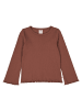 müsli Langarmshirt in Root