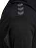 Hummel Hoodie Mit Reißverschluss Hmlauthentic Pl Zip Hoodie in BLACK